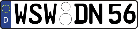 WSW-DN56