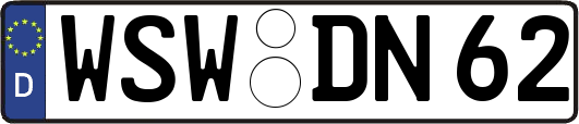 WSW-DN62