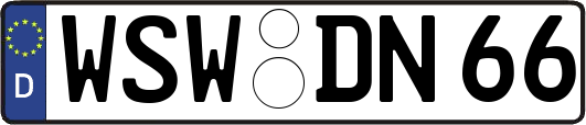 WSW-DN66