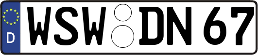 WSW-DN67