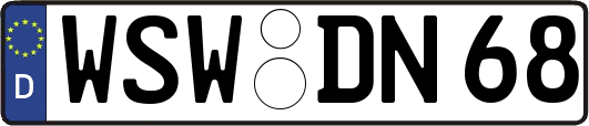 WSW-DN68