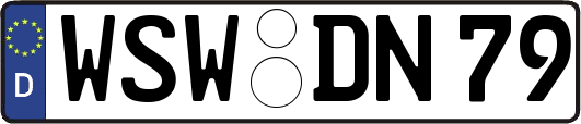 WSW-DN79