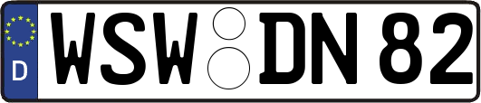 WSW-DN82