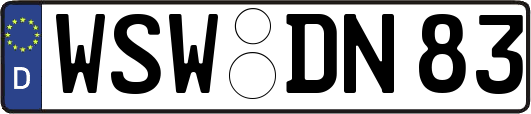 WSW-DN83