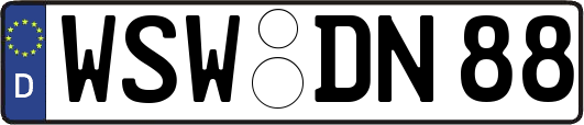 WSW-DN88