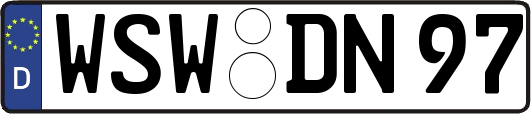 WSW-DN97