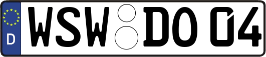 WSW-DO04