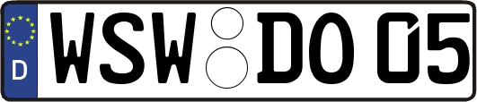 WSW-DO05