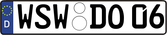 WSW-DO06