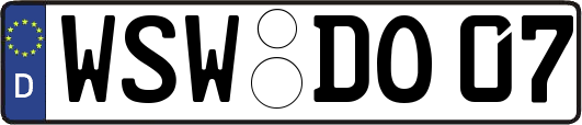 WSW-DO07