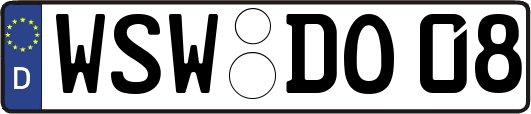 WSW-DO08