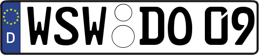 WSW-DO09