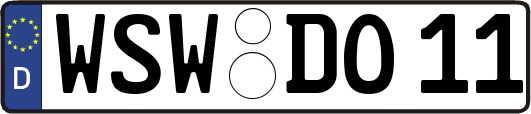WSW-DO11