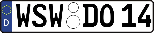 WSW-DO14