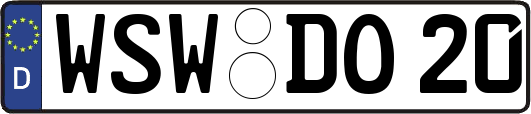 WSW-DO20