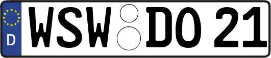 WSW-DO21