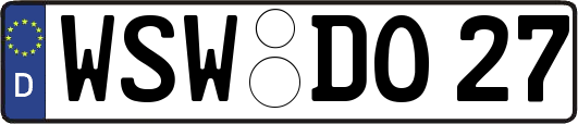 WSW-DO27
