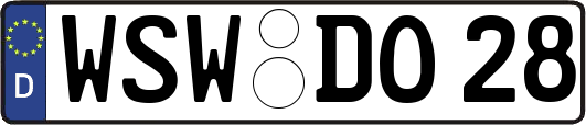 WSW-DO28