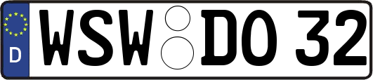 WSW-DO32