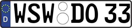 WSW-DO33
