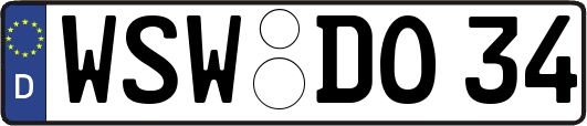 WSW-DO34