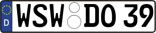WSW-DO39