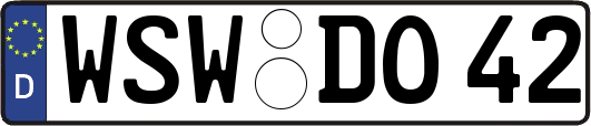 WSW-DO42