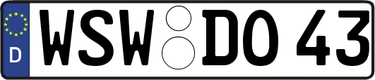 WSW-DO43