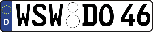WSW-DO46