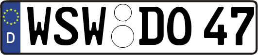 WSW-DO47