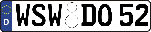 WSW-DO52