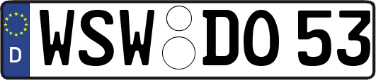 WSW-DO53