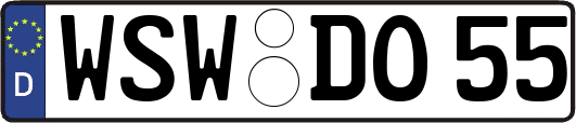 WSW-DO55