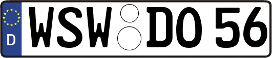 WSW-DO56