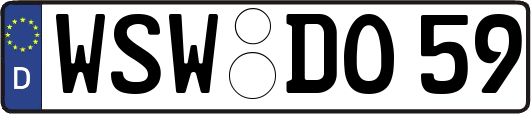 WSW-DO59