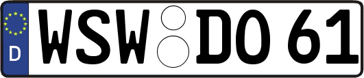 WSW-DO61