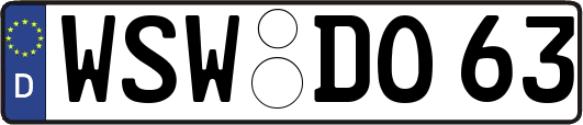 WSW-DO63
