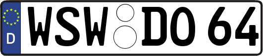 WSW-DO64