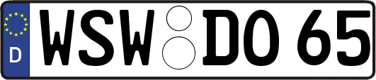 WSW-DO65