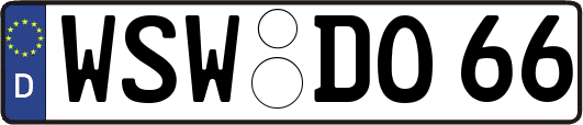 WSW-DO66