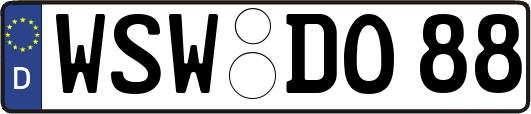 WSW-DO88