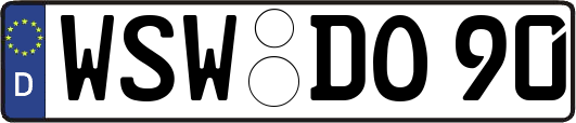 WSW-DO90