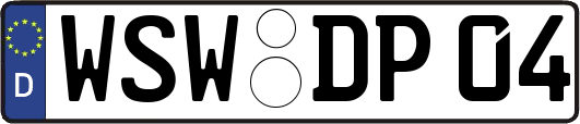 WSW-DP04