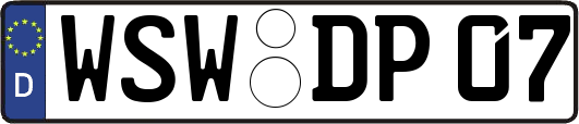 WSW-DP07
