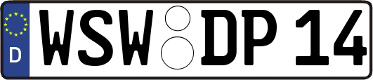 WSW-DP14
