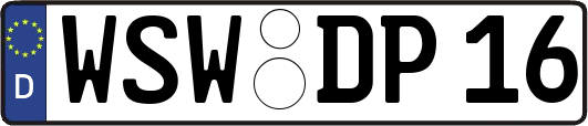 WSW-DP16
