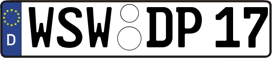WSW-DP17