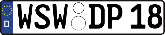 WSW-DP18