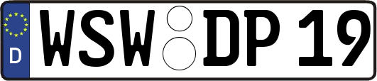 WSW-DP19