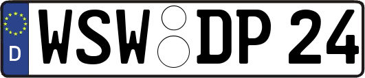 WSW-DP24